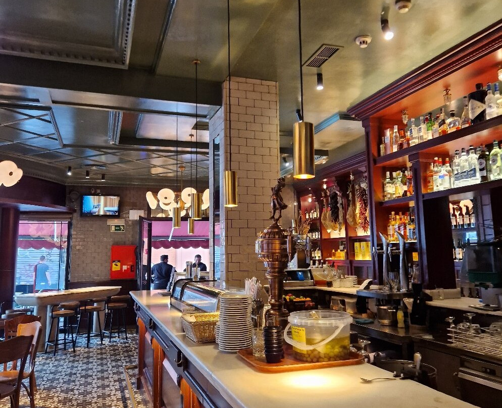 Tablao Flamenco La Carmela-马德里必去景点