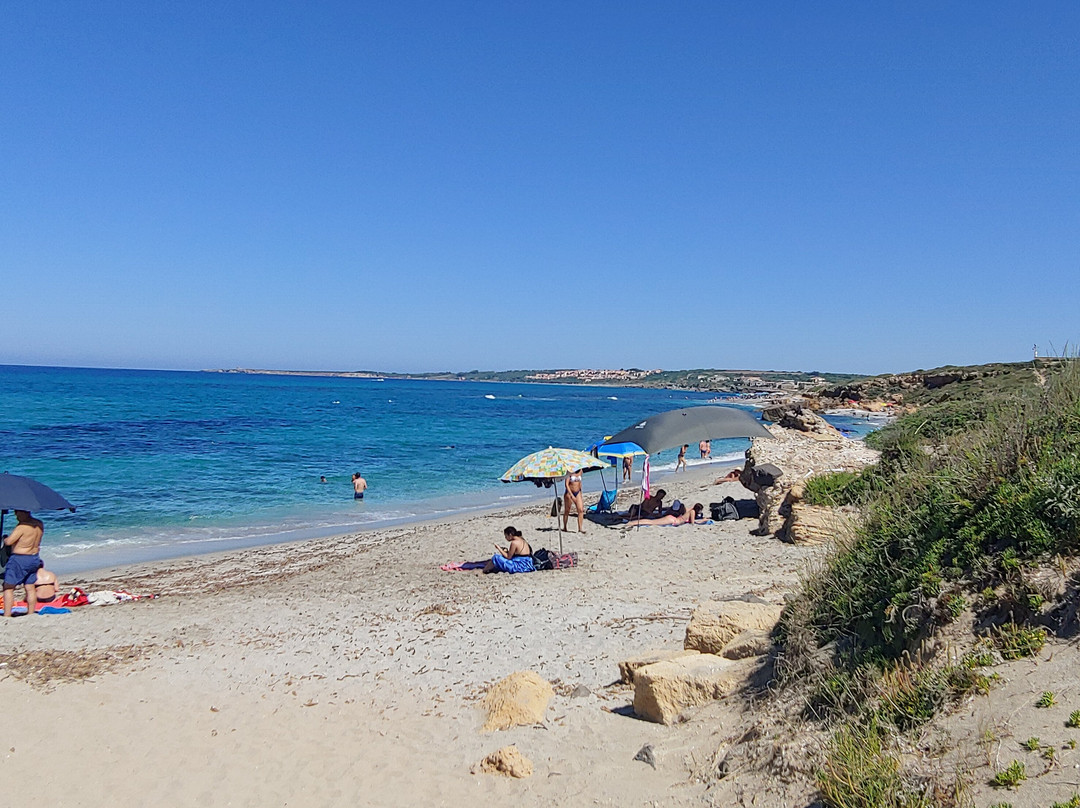 Spiagge di San Giovanni di Sinis-卡布拉斯必去景点