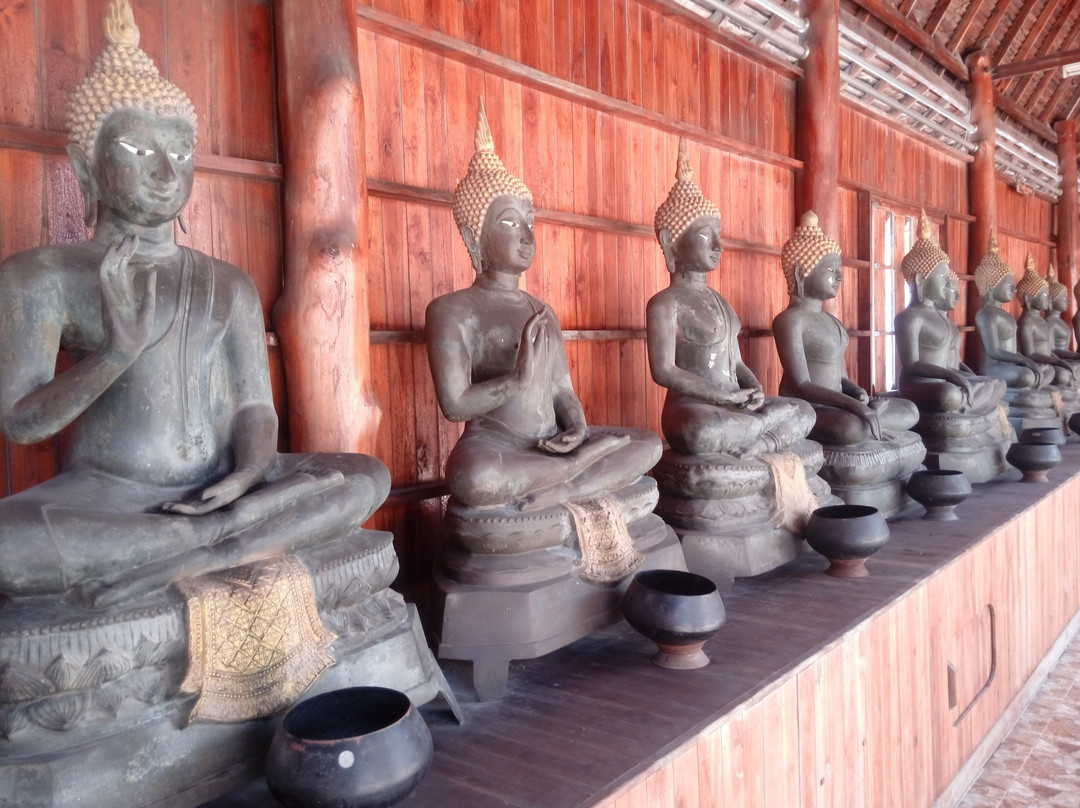 Wat Mongkol Kothawas-挽莫必去景点