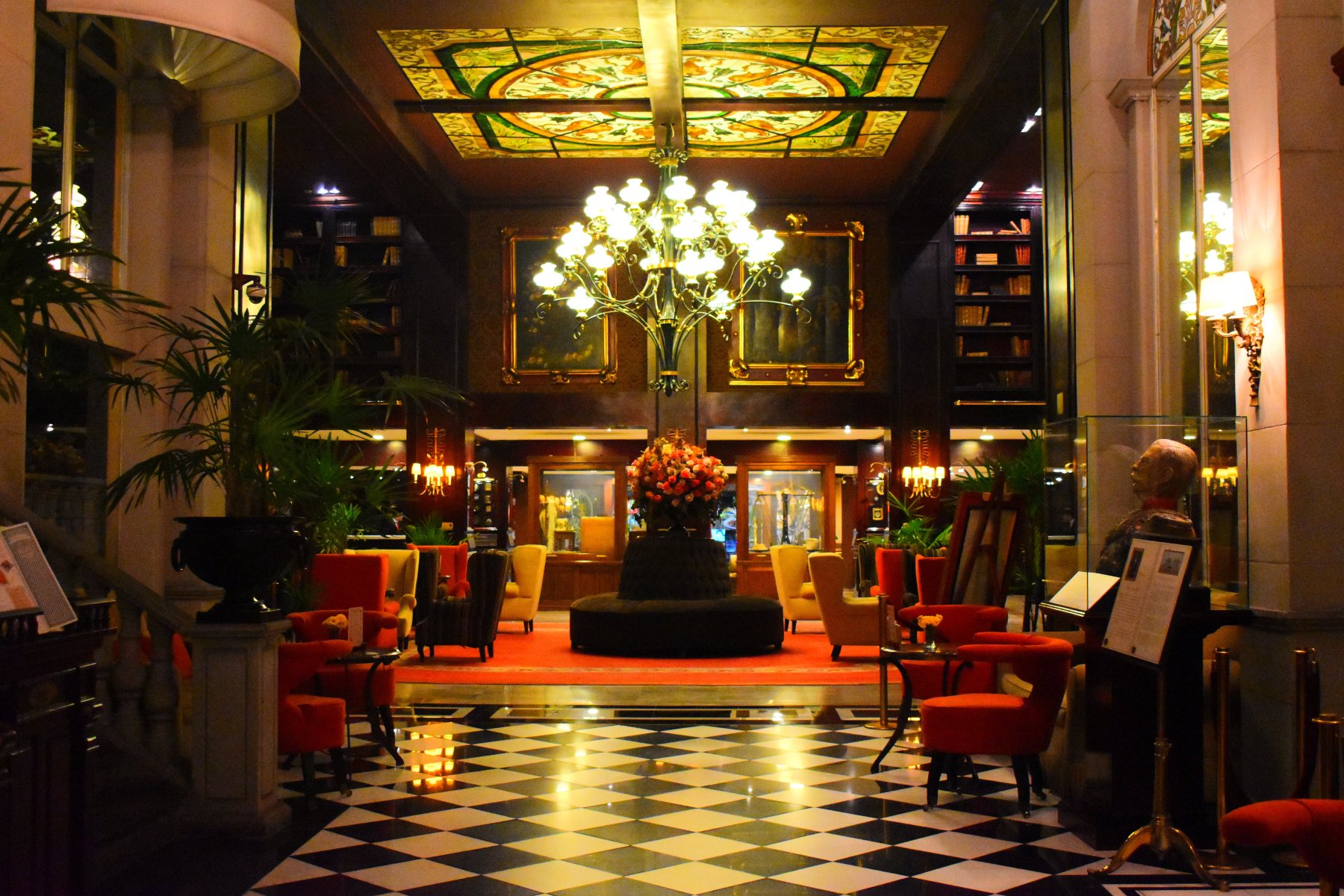 日内瓦酒店-浴室