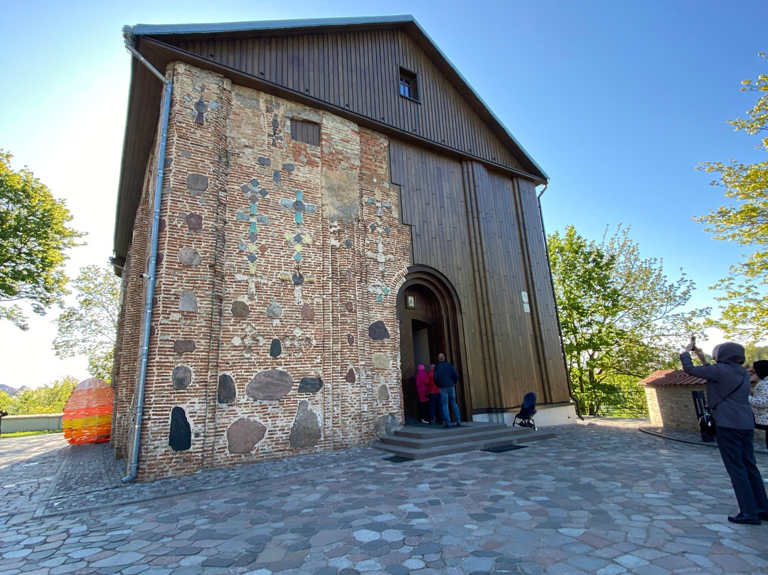 Kalozha Church Boris-Gleb Church-格罗德诺必去景点