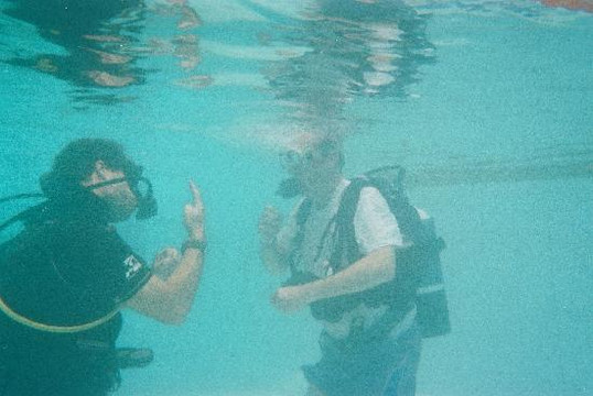 Buccaneer Diving-蒙巴萨必去景点