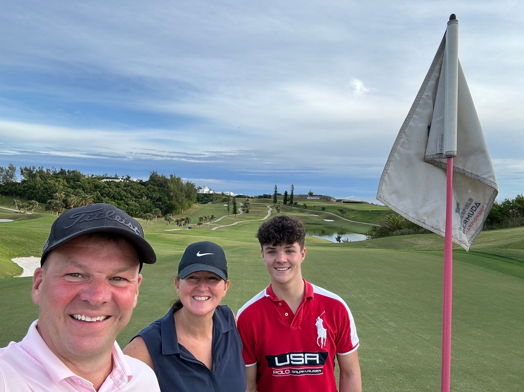 Port Royal Golf Club-南安普敦必去景点