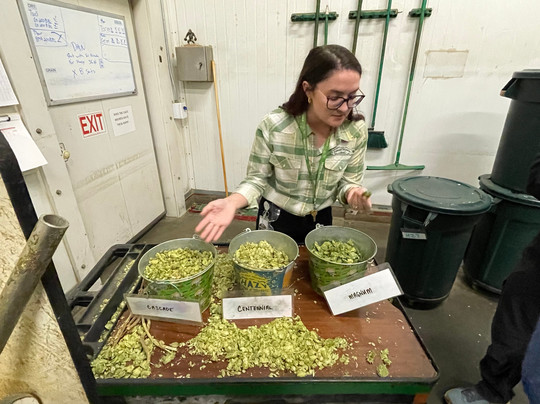 Sierra Nevada Brewing Co. Tours & Tastings-奇科必去景点