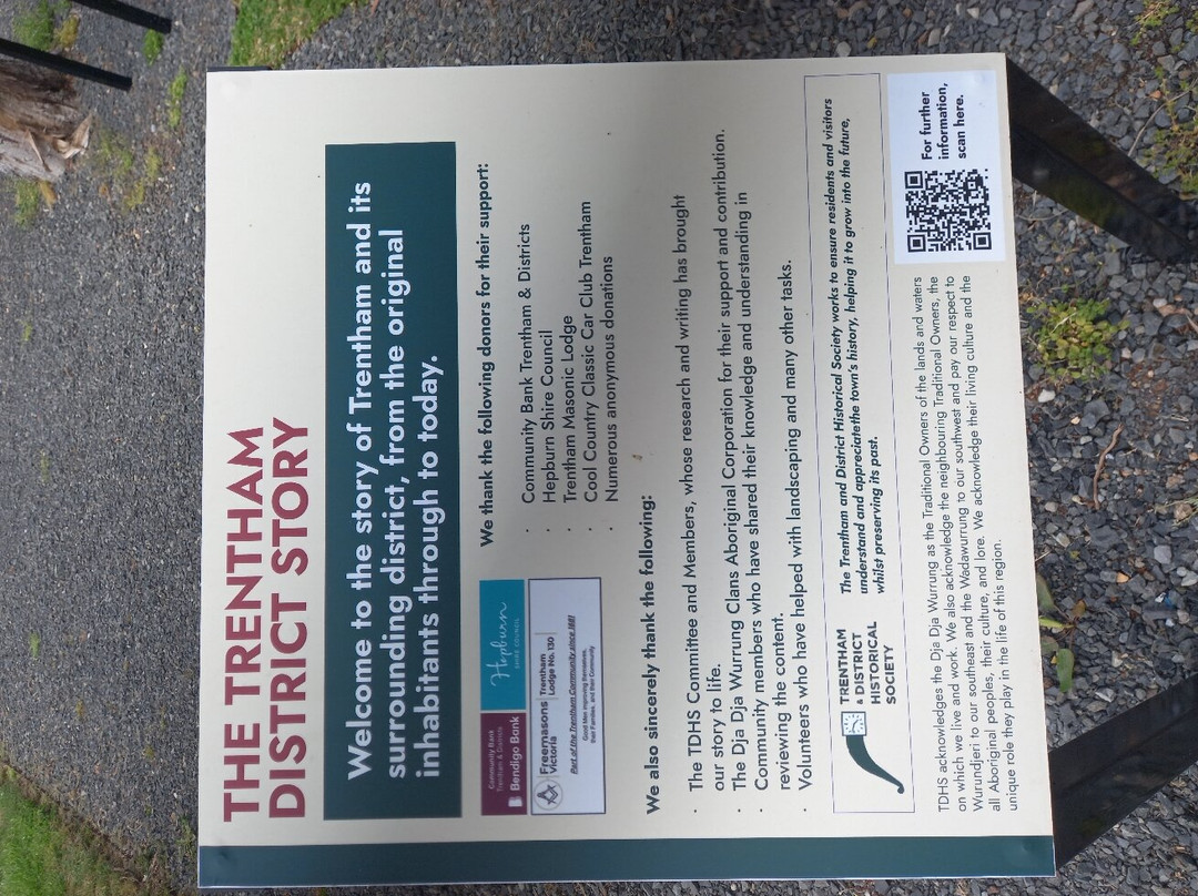 Historic Trentham Police Complex-Trentham必去景点