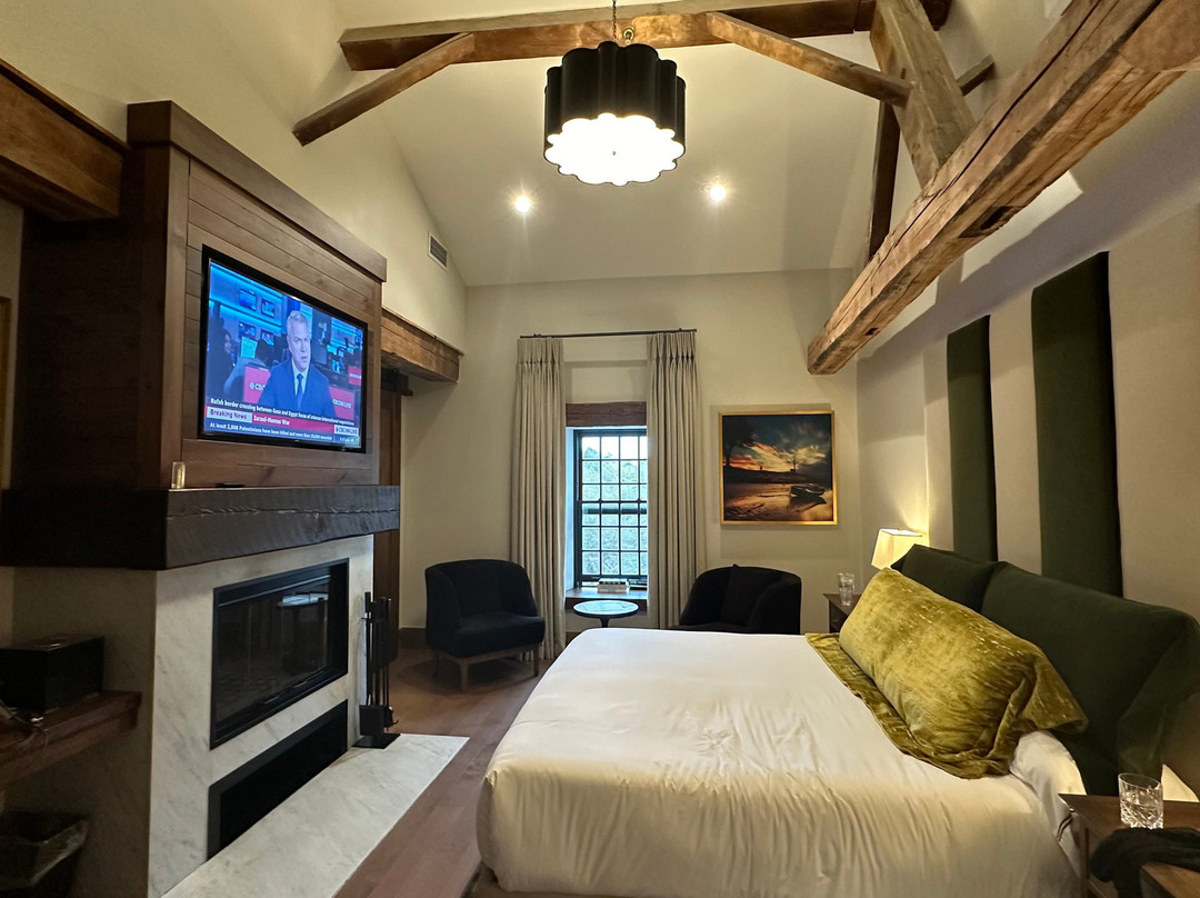 Elora Mill Hotel & Spa主图