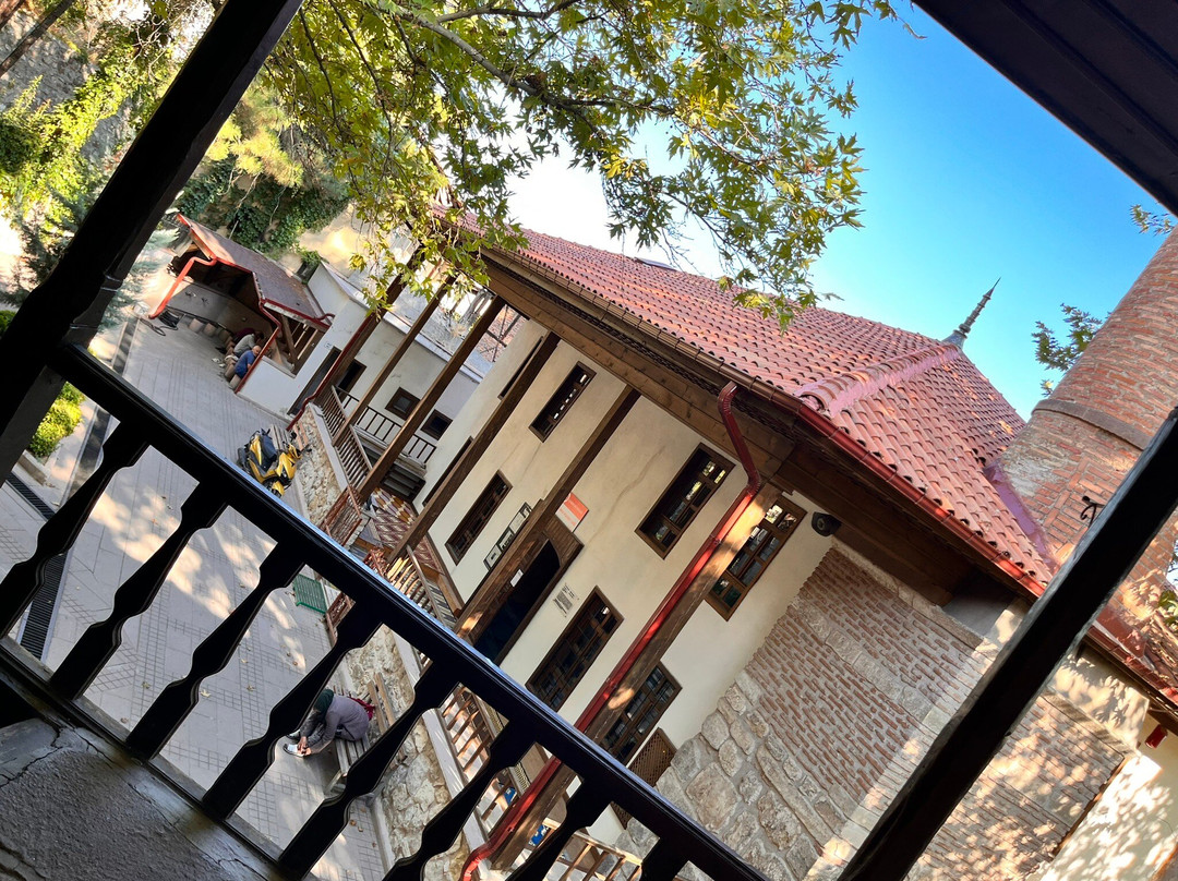 Bugday Pazari Cami Ve Medresesi景点图片