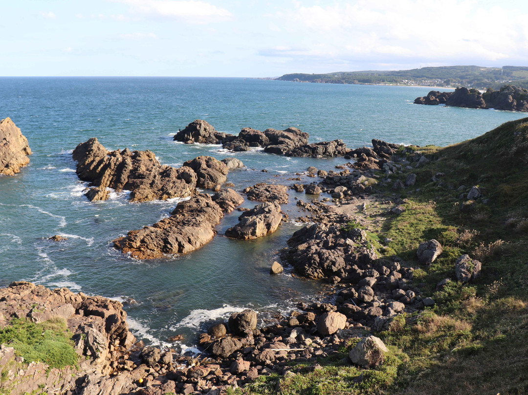 Ashigezaki Lookout-八户市必去景点