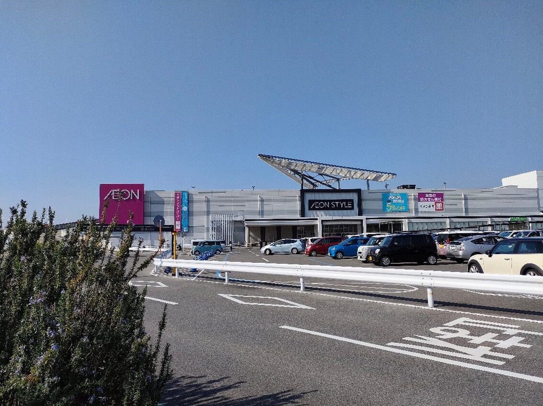 常滑永旺购物中心-常滑市必去景点