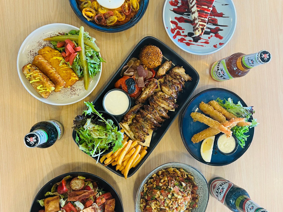 Mediterranean Breeze