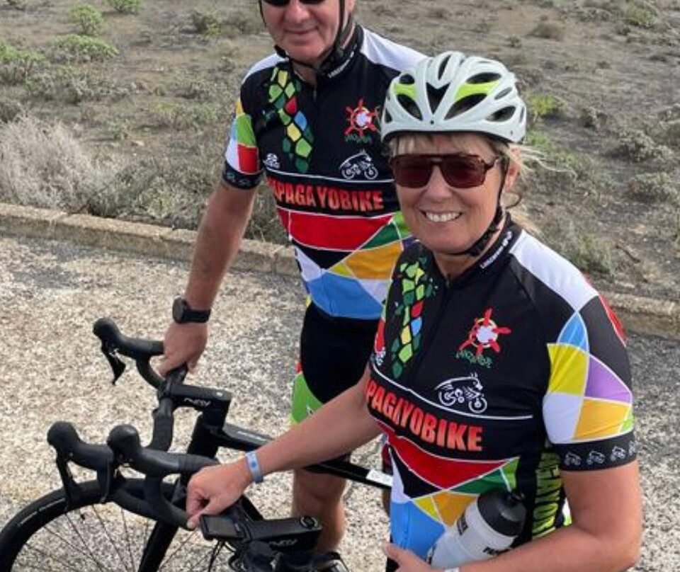 Papagayo Bike - Costa Teguise-科斯塔特吉塞必去景点
