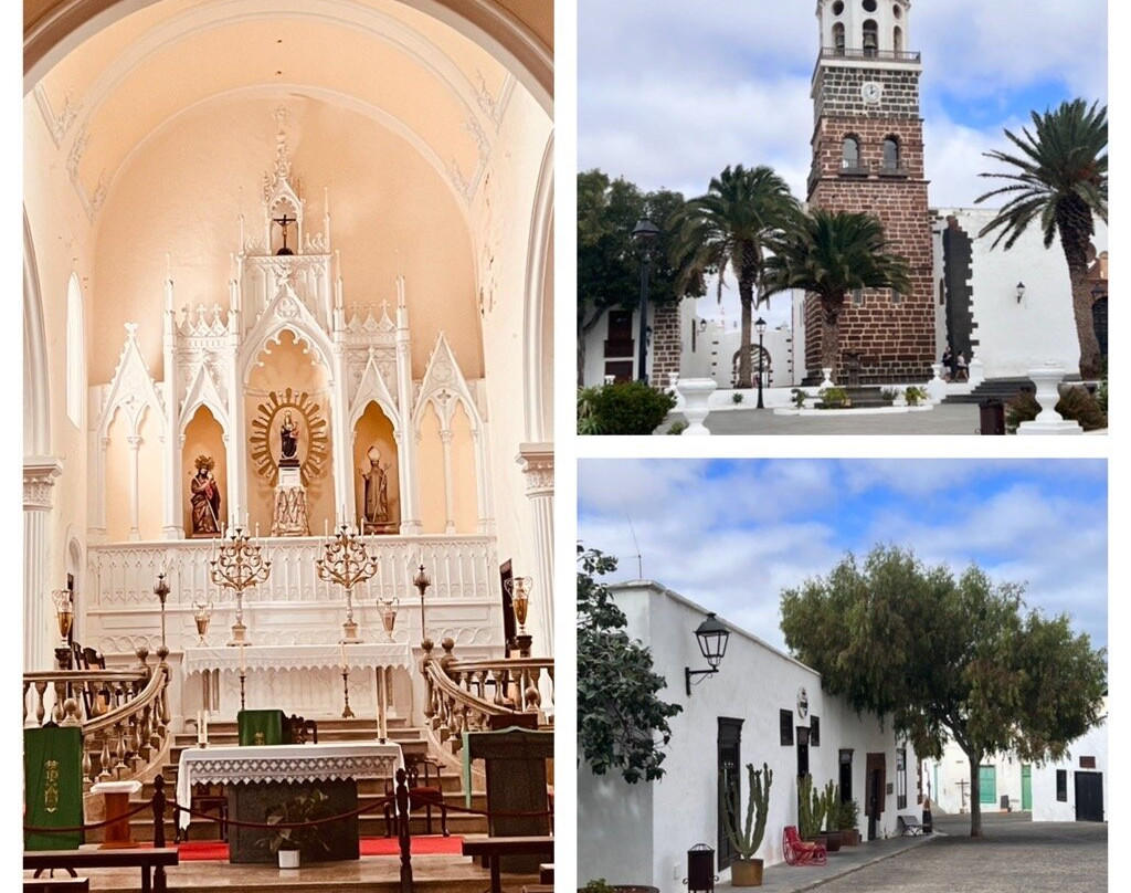 Iglesia de Nuestra Senora de Guadalupe-Teguise必去景点
