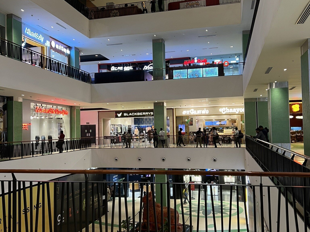 VR Chennai-金奈（马德拉斯）必去景点