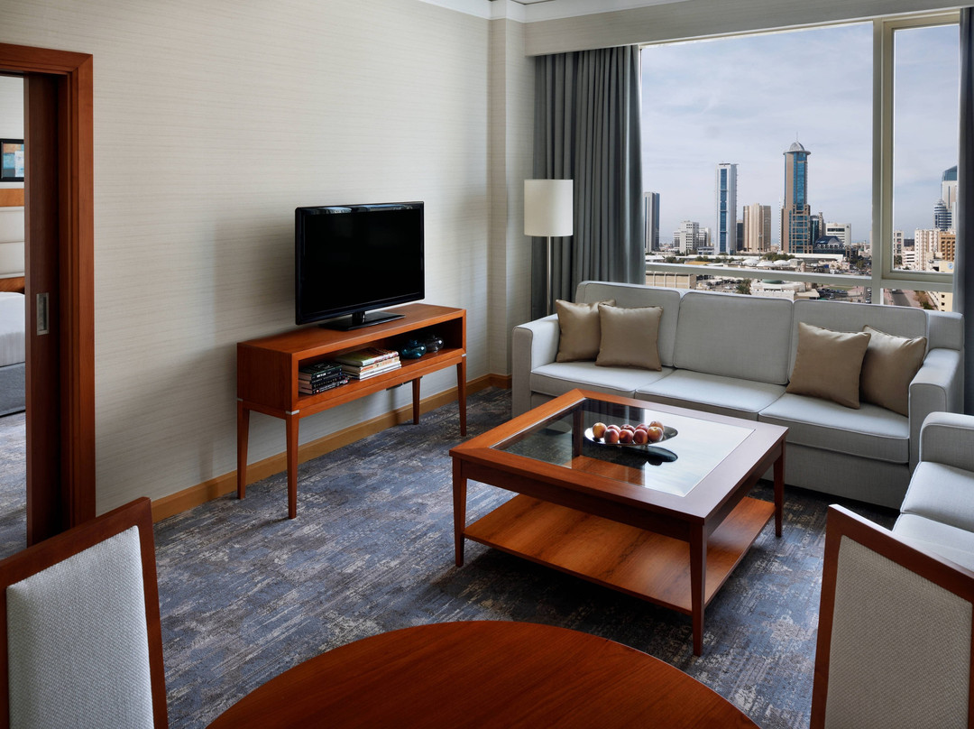 科威特城万怡酒店