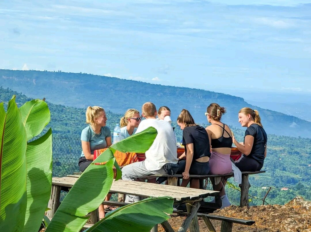 Kamorok Fallsview Lodge