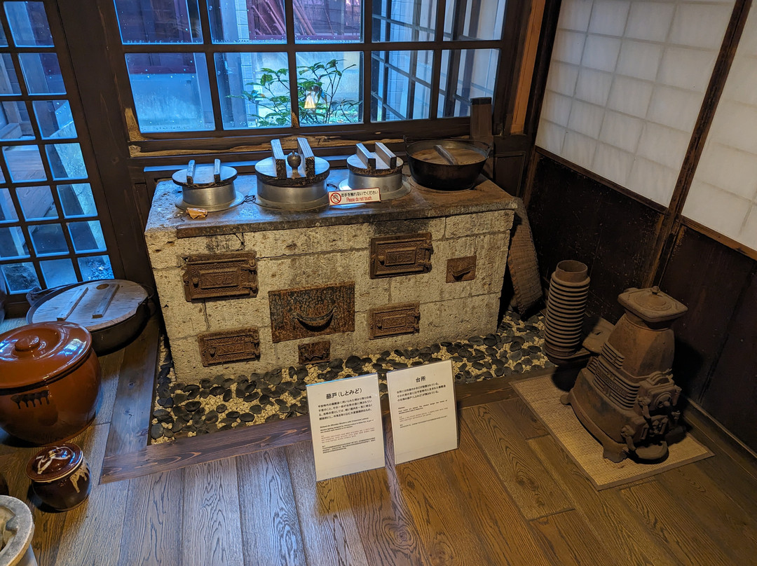 Kanaya Hotel History House-日光市必去景点