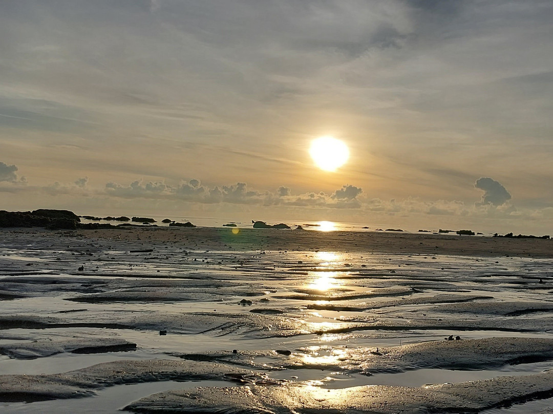 Govind Nagar Beach景点图片