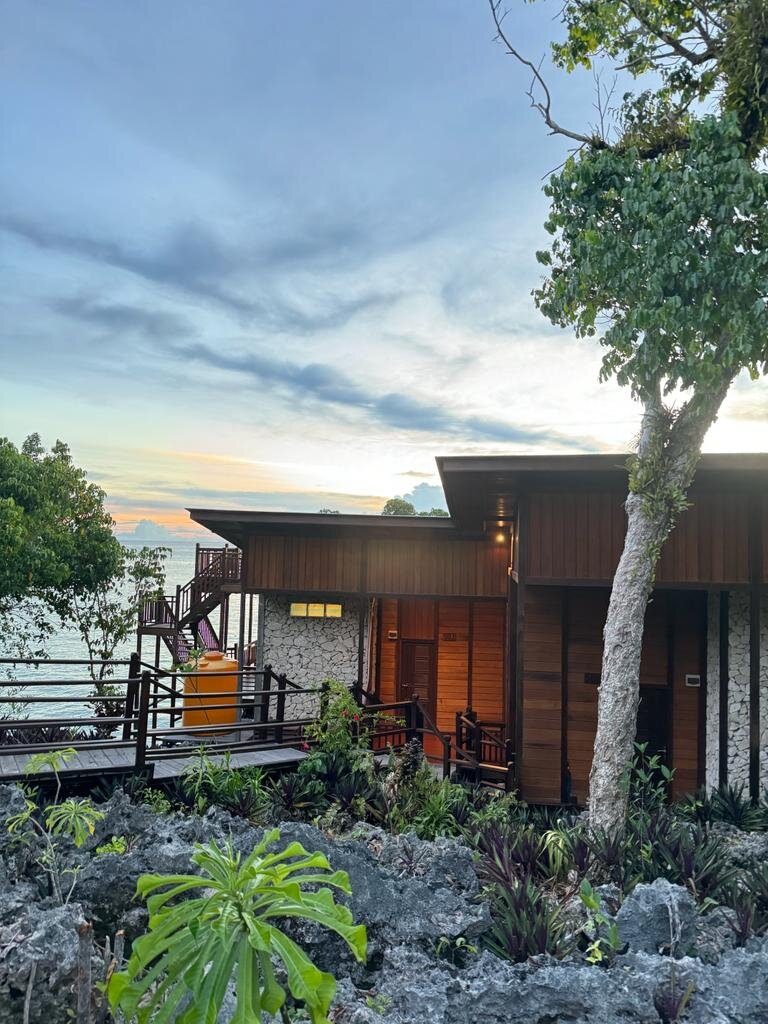Maratua Seaview Resort-客卧