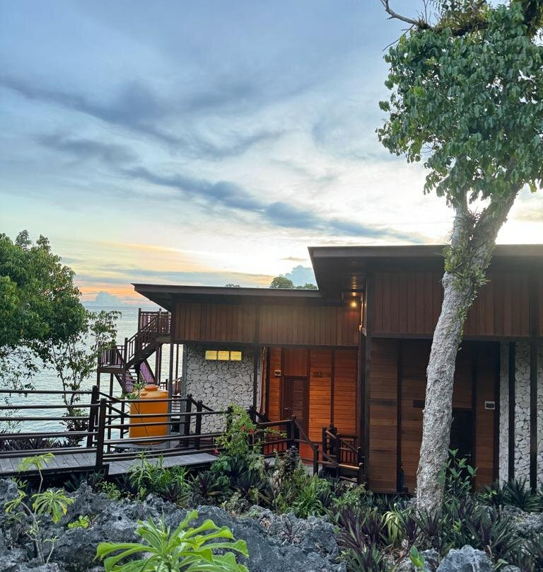 Maratua Seaview Resort主图