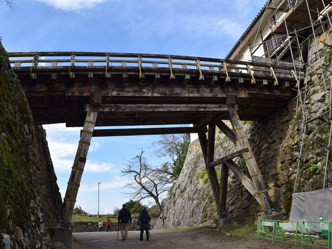 Hikone Castle Tembin Tower-彦根市必去景点