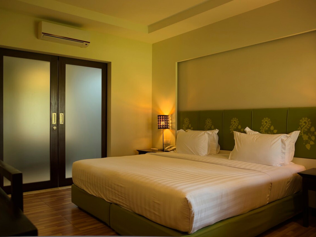 克塔胖因达酒店主图