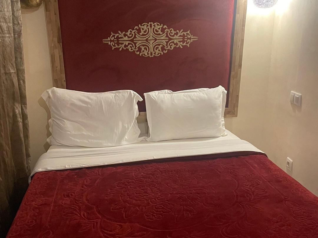 Ait Azzi旅游攻略图片