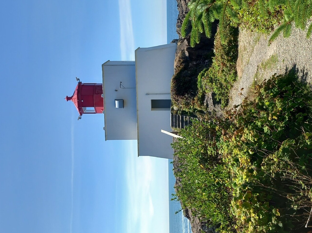 Amphitrite Point Lighthouse景点图片