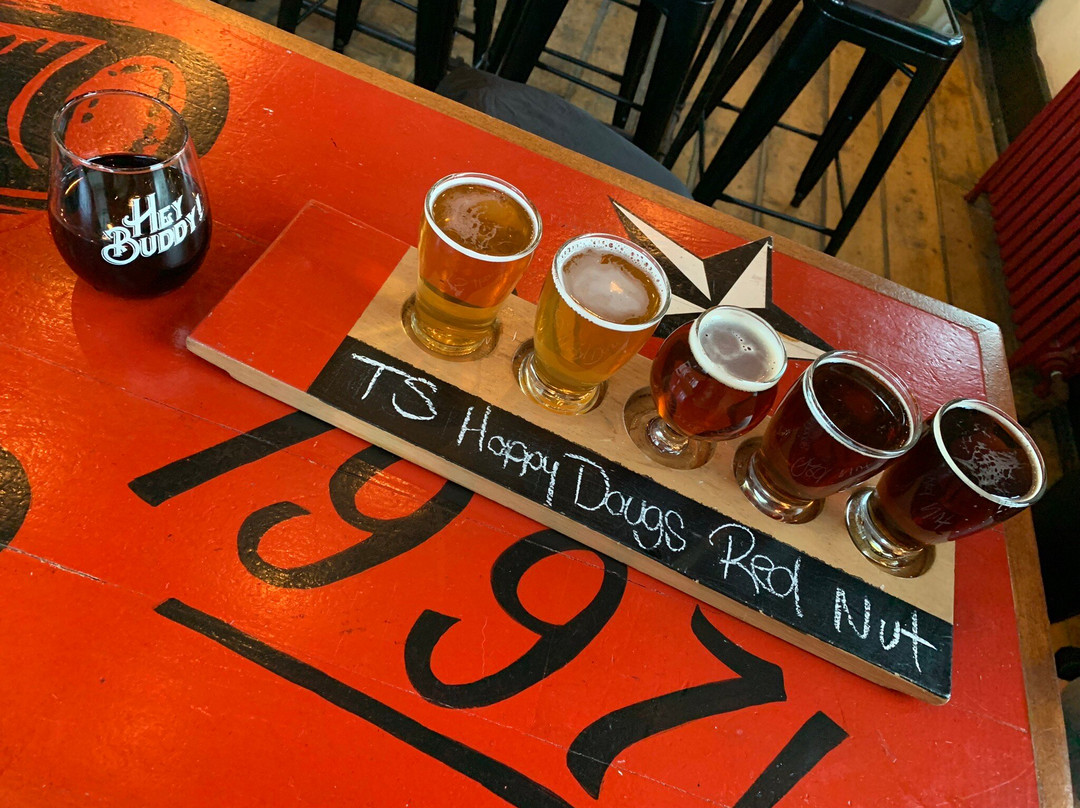 Garrison Brewing Co.-哈利法克斯必去景点