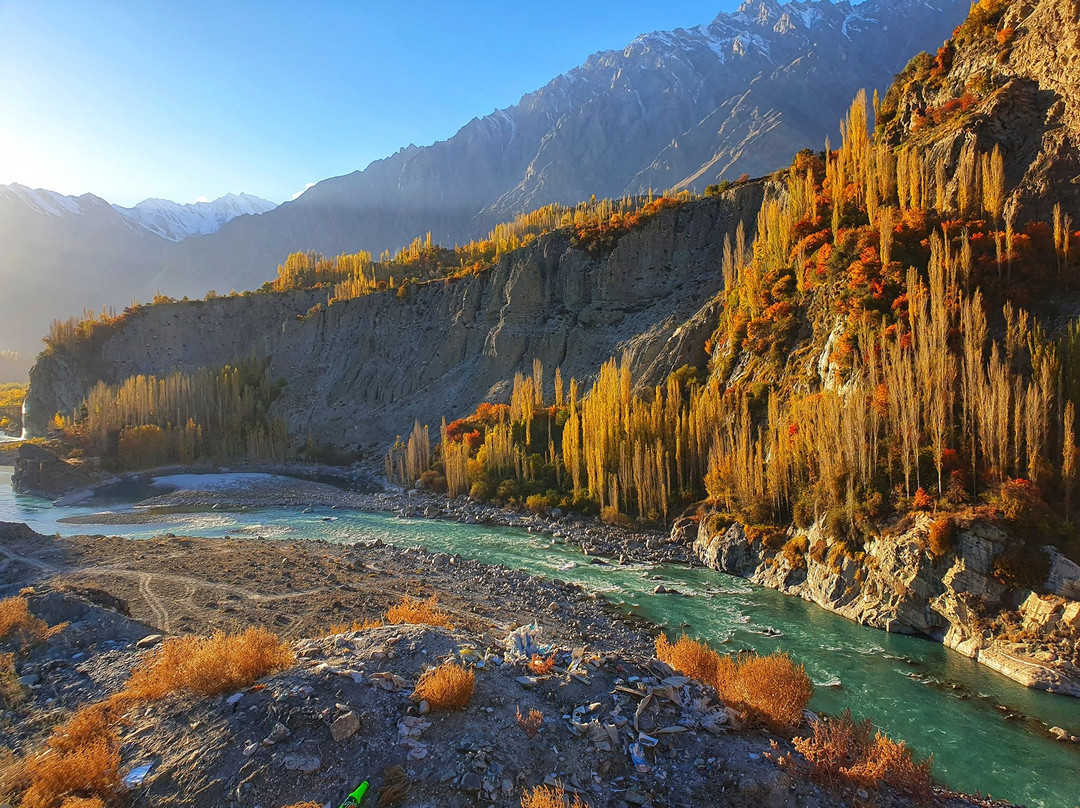 Vertical Explorers Tours-Skardu必去景点