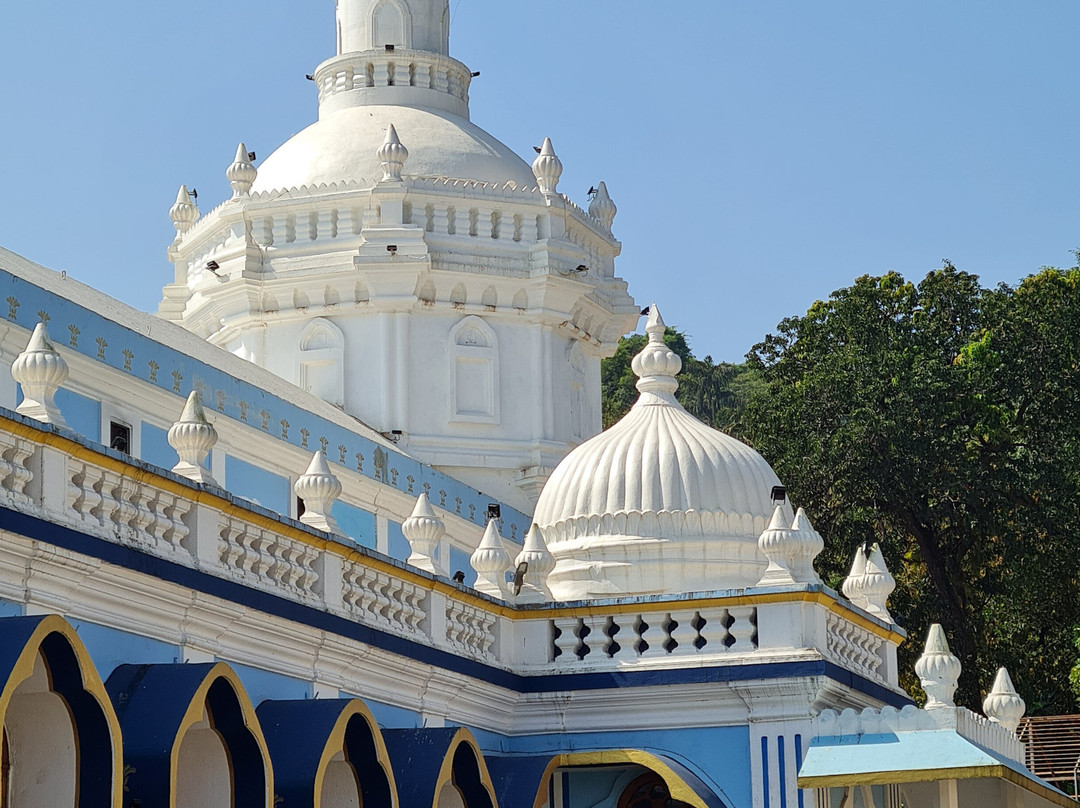 Mangeshi Temple景点图片