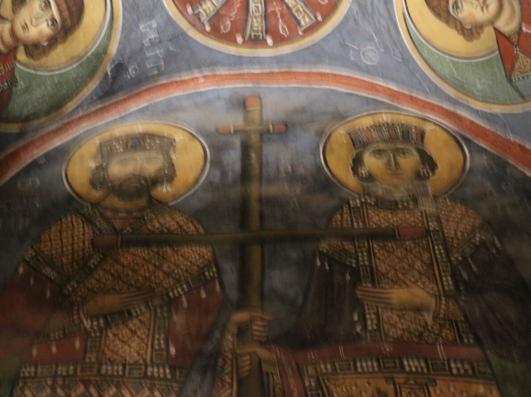 Panagia Asinou Church景点图片