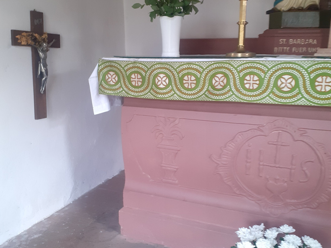 Barbara Chapel-Bann必去景点