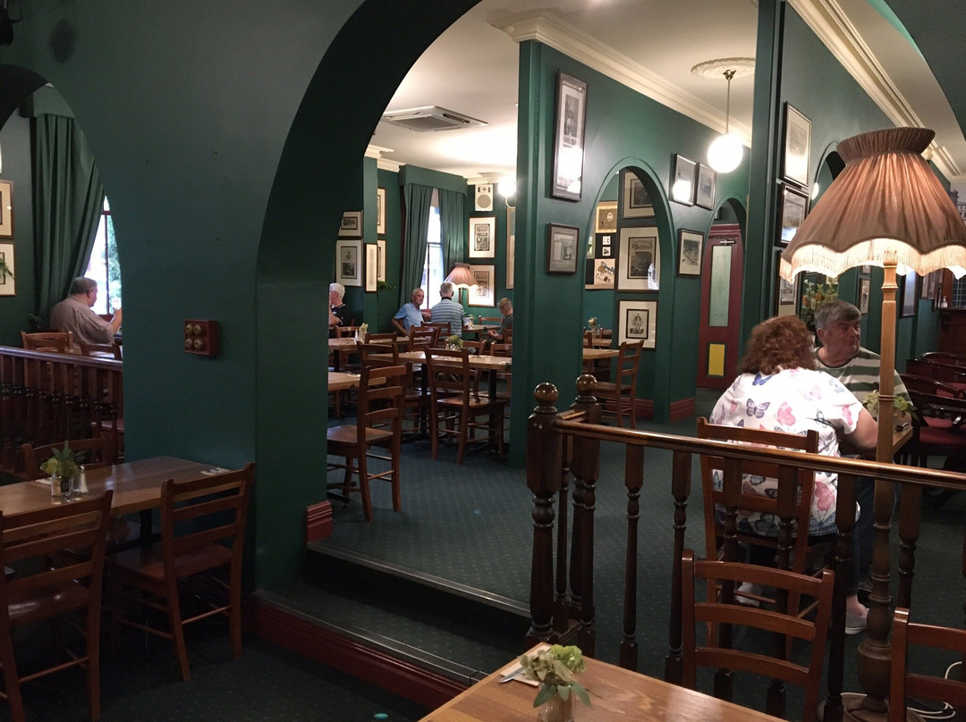 Hotel Nicholas主图