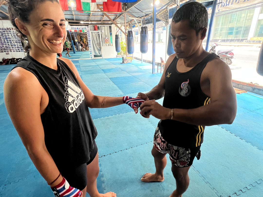 Saman Muay Thai-马叻必去景点