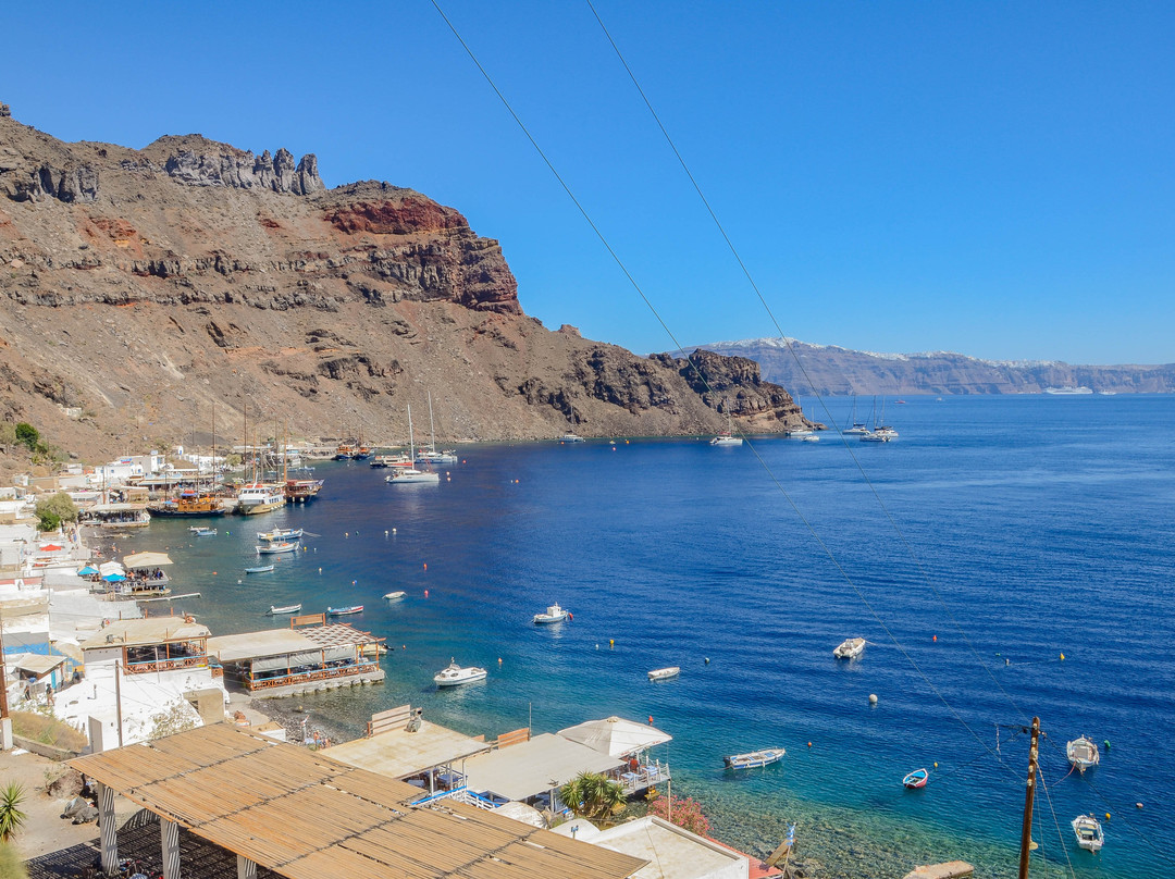 Kórfos Bay-Manolas必去景点