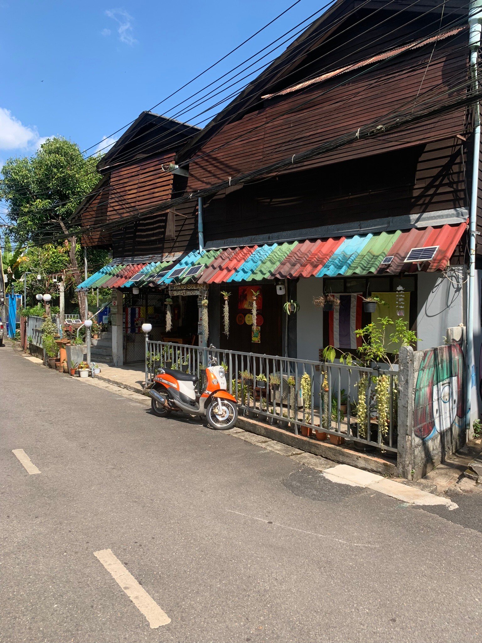 Pano Solar Guest House (phaaon ochlaa eksehaas )-官方