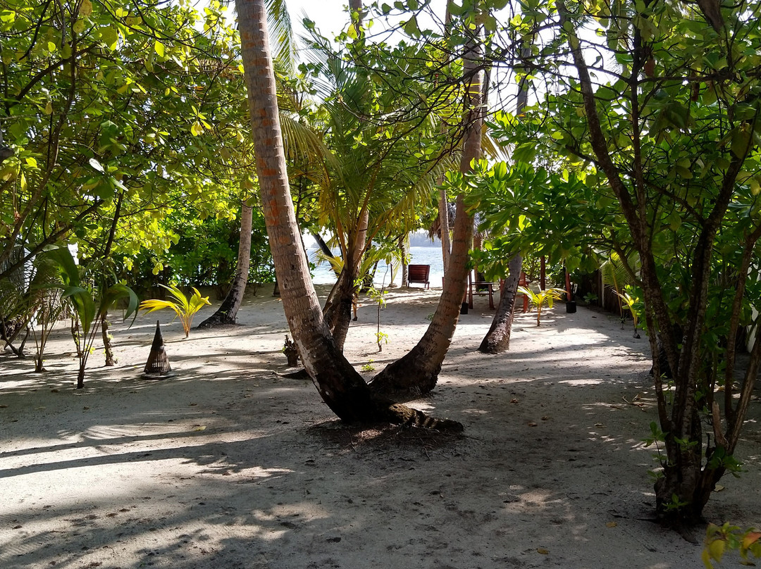 马尔代夫自然天堂度假酒店主图