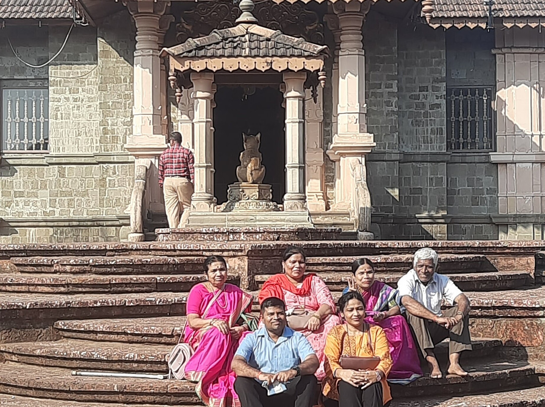 Jay Vinayak Temple Jaigad景点图片