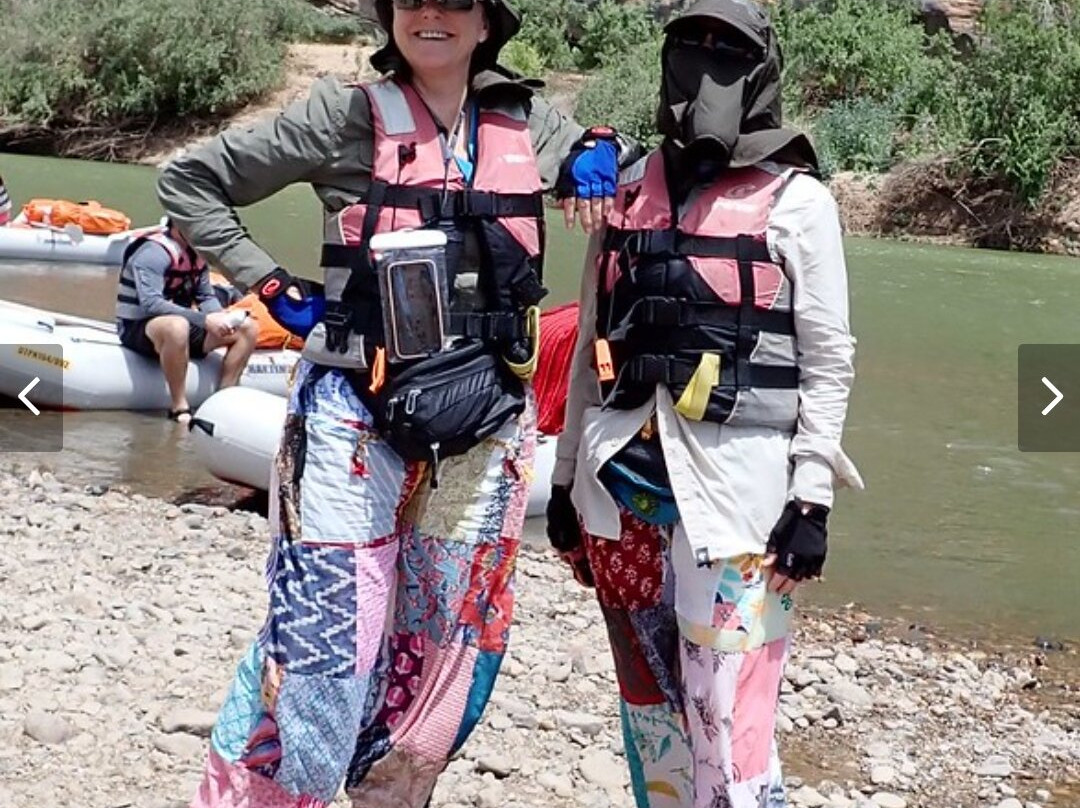 Umkulu Safari and Canoe Trails-Vioolsdrif必去景点