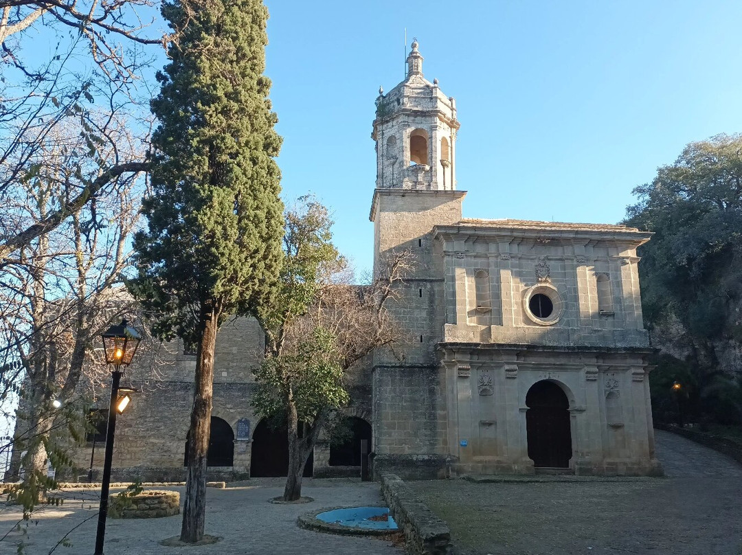 Convento de Canos Santos景点图片