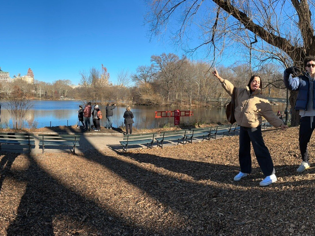 Peter Pen Tours of Central Park-纽约市必去景点
