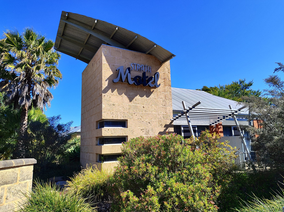 Strath Motel主图
