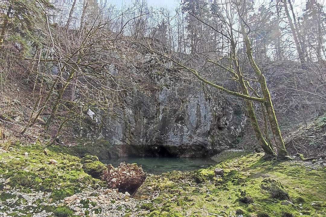 Retovje Springs-Vrhnika必去景点