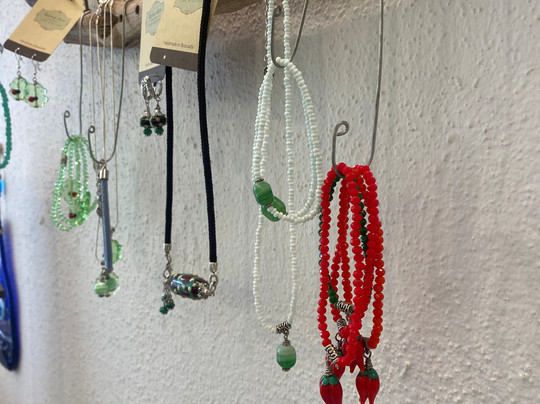 Zeynep Aksu GLASS STUDIO-博兹贾阿达必去景点