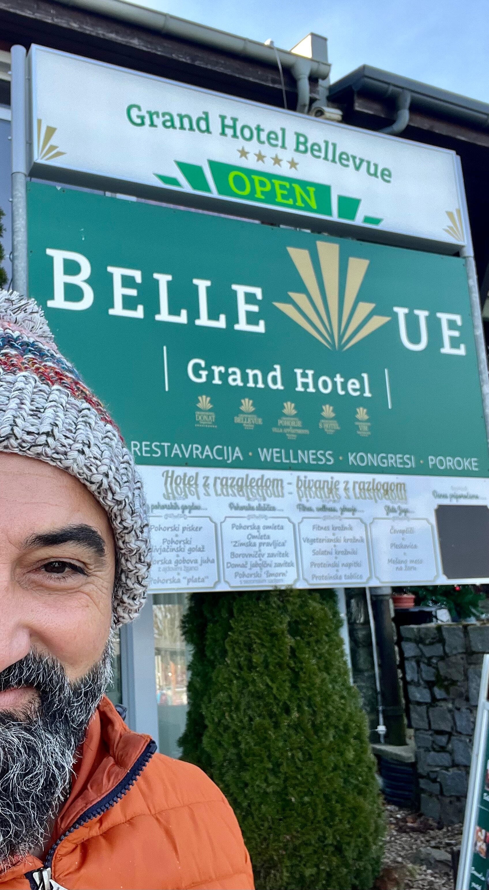 Hotel Bellevue-官方