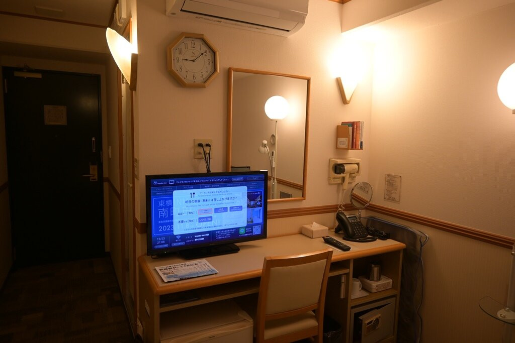 东横INN 熊本站前主图