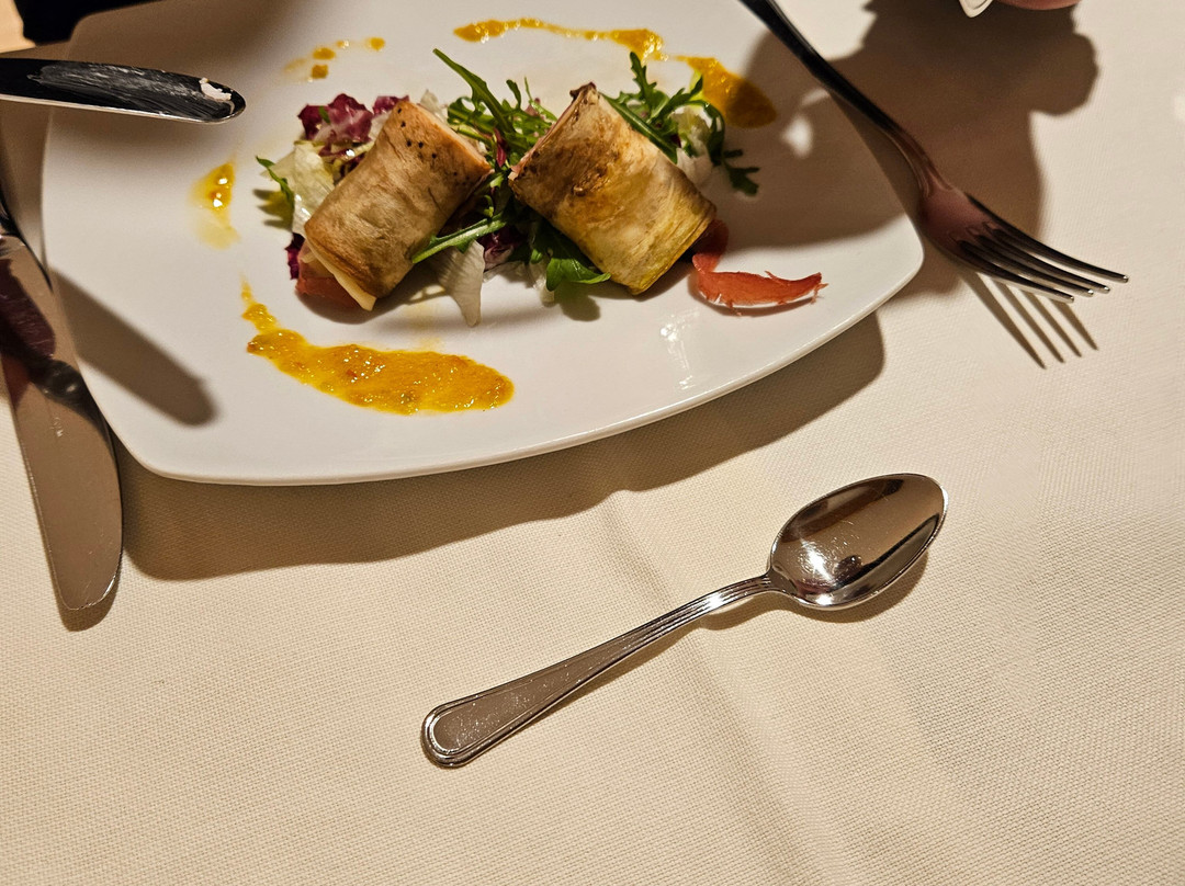 科夫雷霍酒店主图