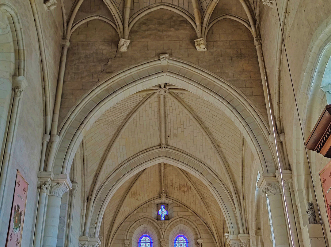 Eglise Notre-Dame景点图片