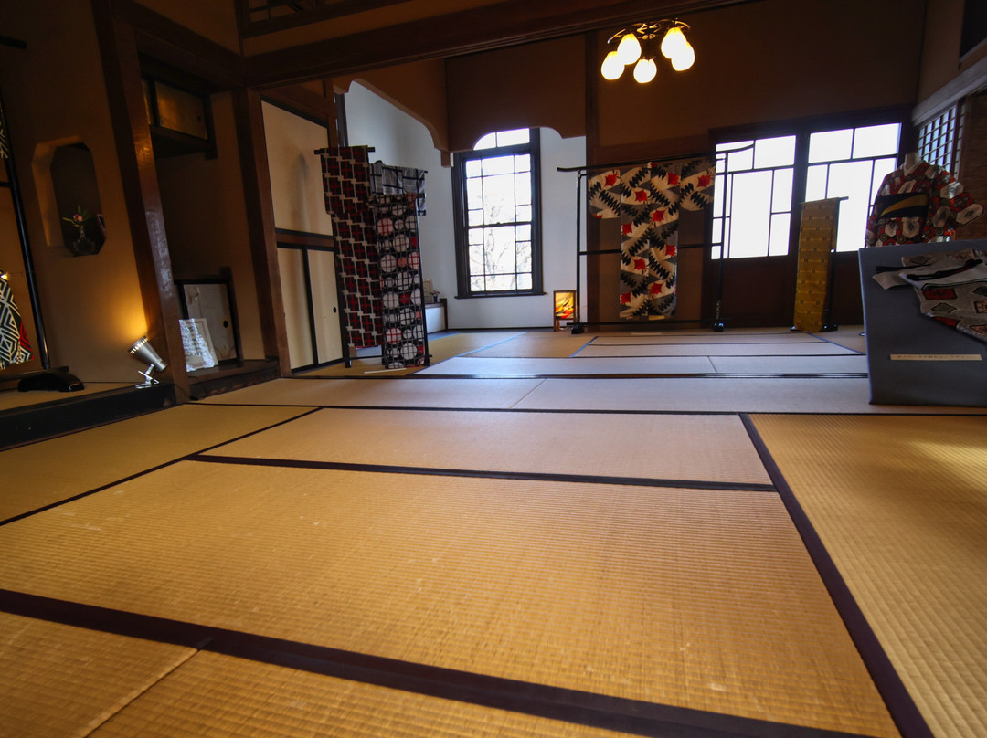 Isesaki Meiji Kan-伊势崎市必去景点