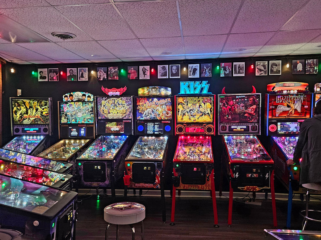 Pinball Palace-不伦瑞克必去景点